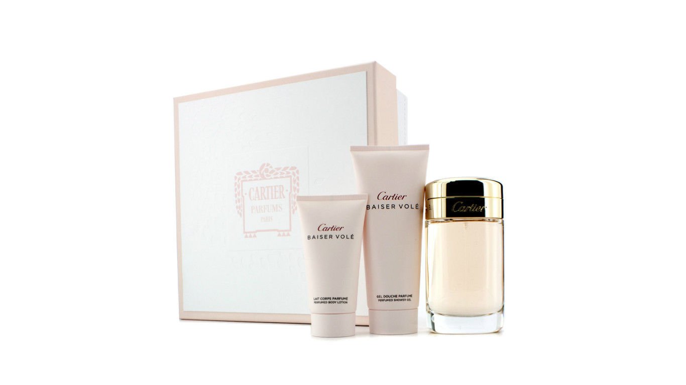 Cartier Baiser Vole